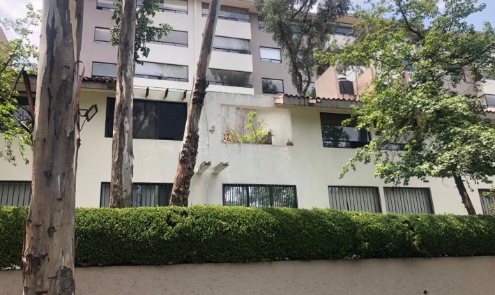 Departamento en venta cda. de San José del Olivar, Álvaro Obregón