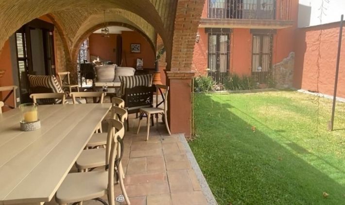 Casa en Jardines de Saint Germain, Puebla