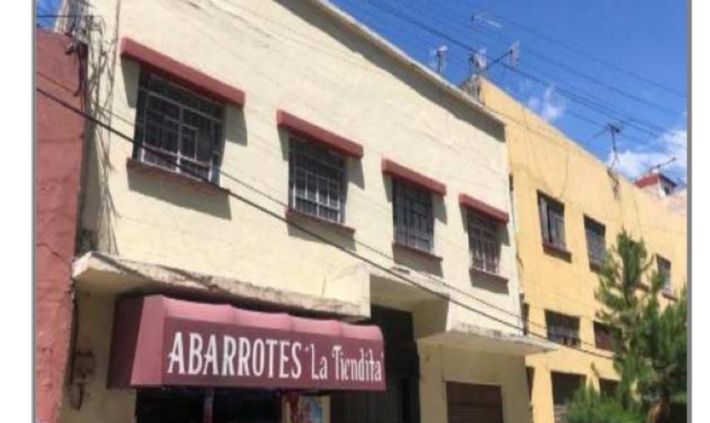 Edificio en Venta Incas, Lagunilla, Centro Cuauhtémoc