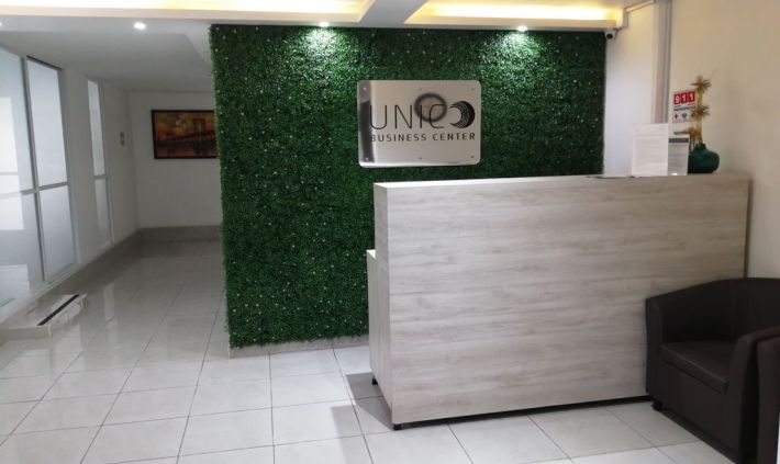 Oficina en renta Benito Juárez