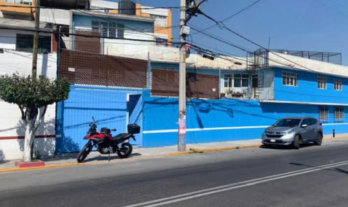Edificio en Venta Av. de las Torres Iztapalapa.