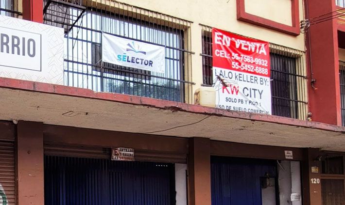 Oficinas en venta en règimen de condominio, Dr. Erazo 120