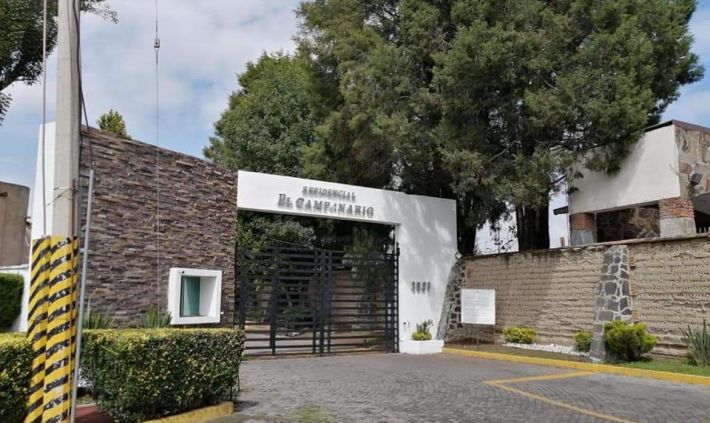 Casa en renta Santiago Momoxpan, Puebla.